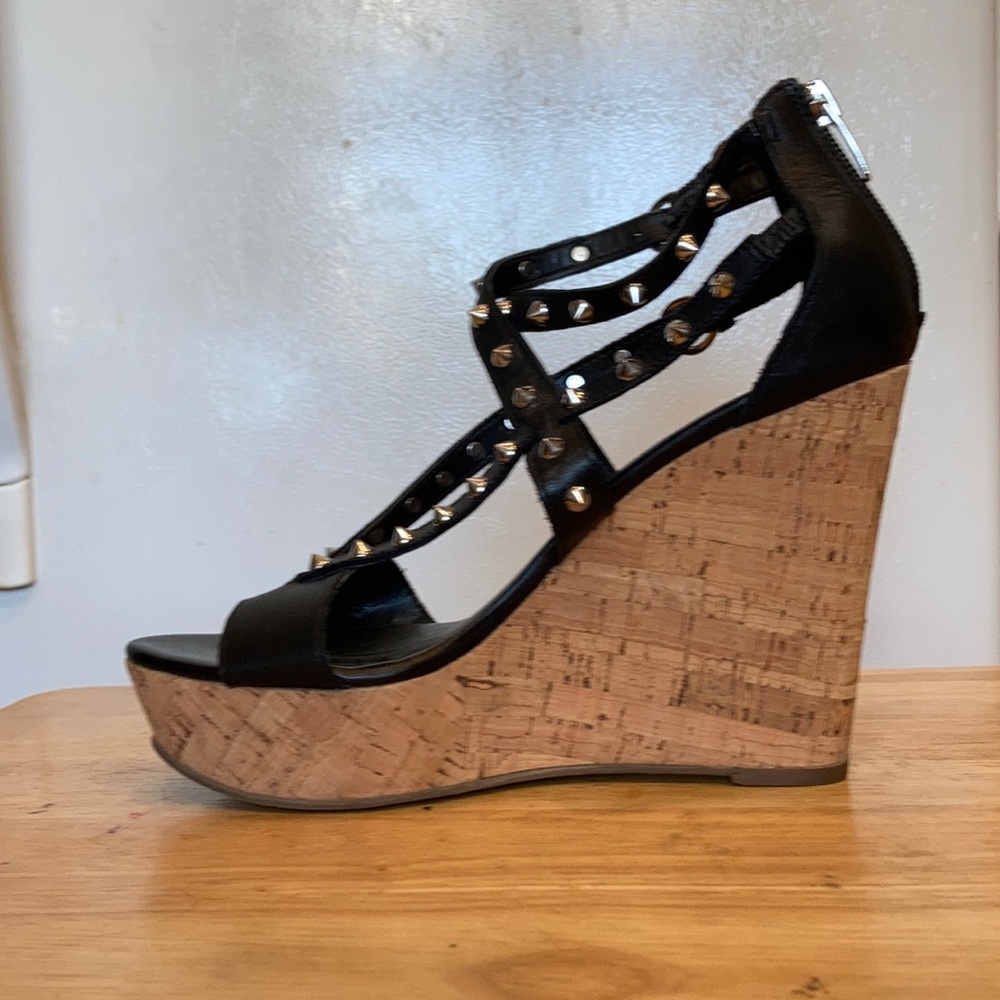 Marc Fisher Spiky Wedges